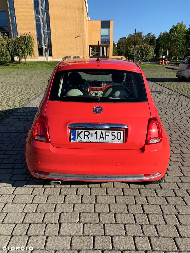 Fiat 500 1.2 Lounge - 6
