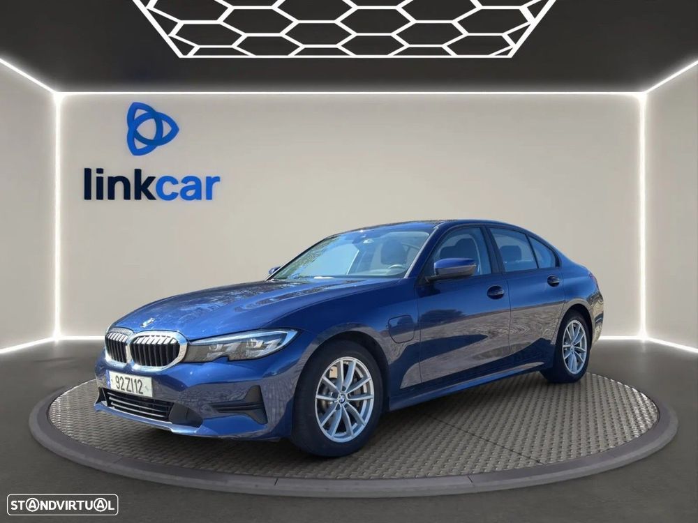BMW 330 e Corporate Edition Auto - 4