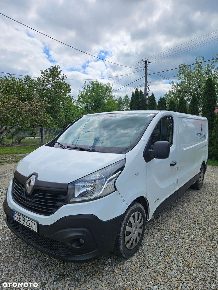 Renault Trafic - 1