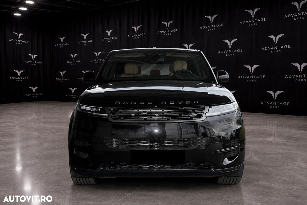 Land Rover Range Rover Sport 3.0 I6 D250 MHEV Dynamic SE - 3