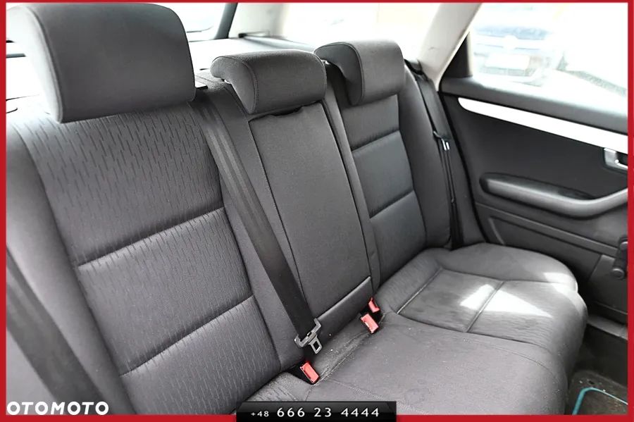 Audi A4 Avant 2.0 Multitronic - 20