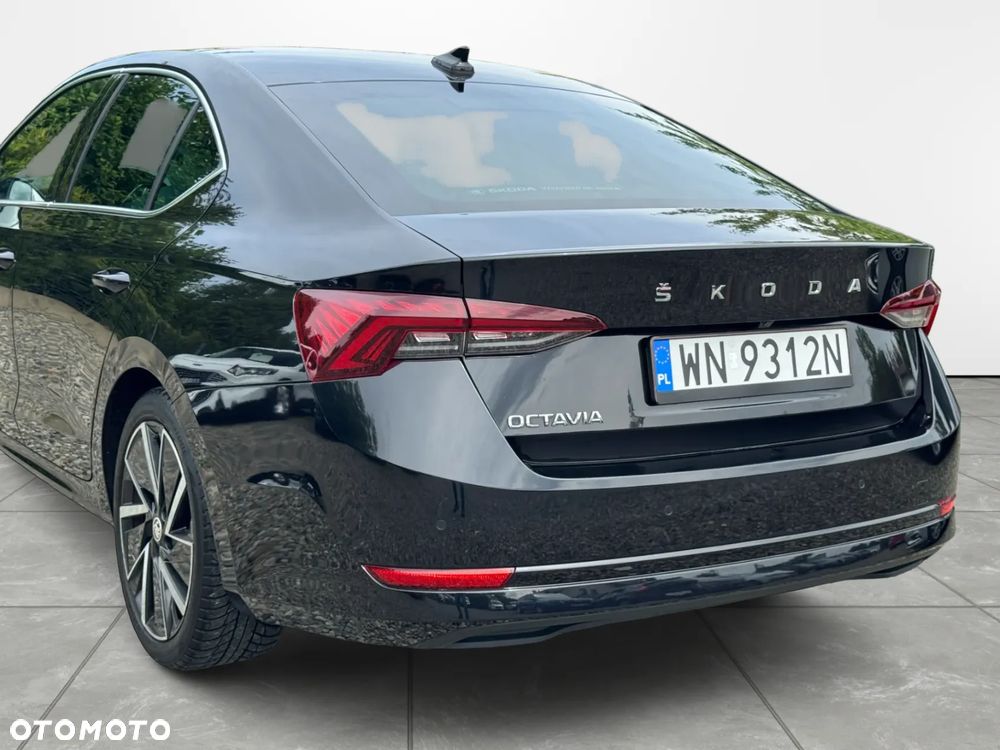 Skoda Octavia 1.5 TSI ACT Style - 34