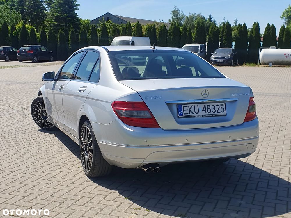 Mercedes-Benz Klasa C - 8