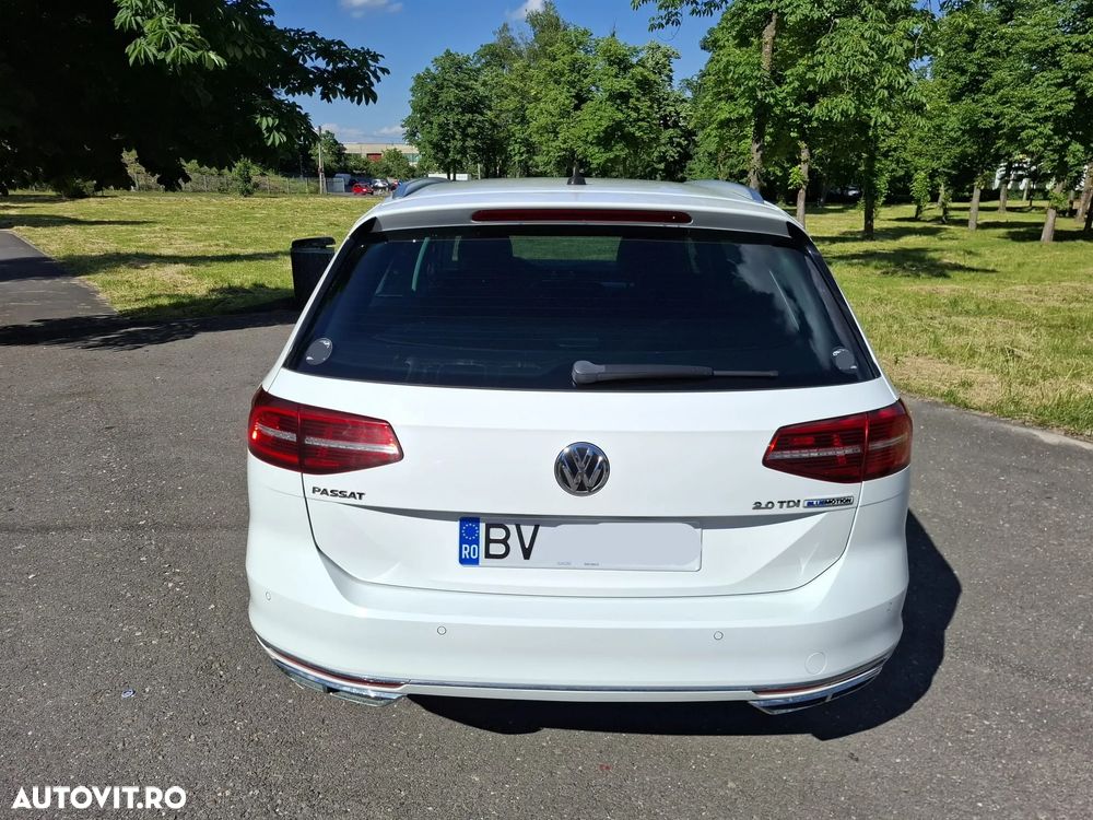 Volkswagen Passat 2.0 TDI DSG (BlueMotion Technology) Highline - 7