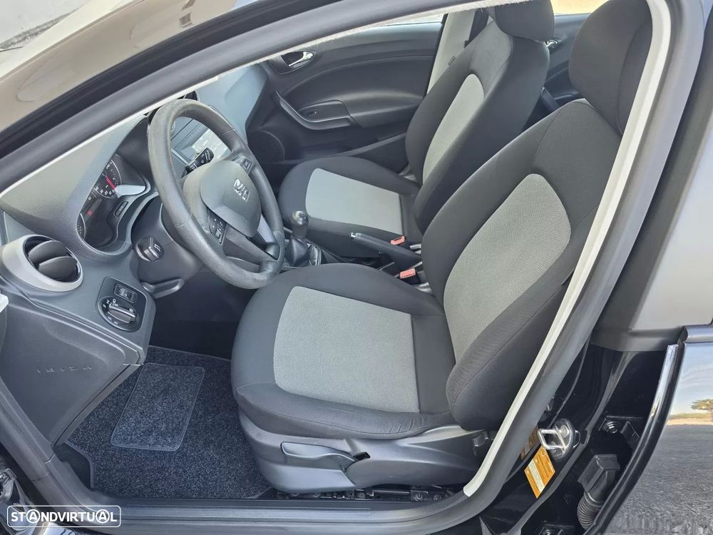 SEAT Ibiza 1.4 TDI Reference - 22