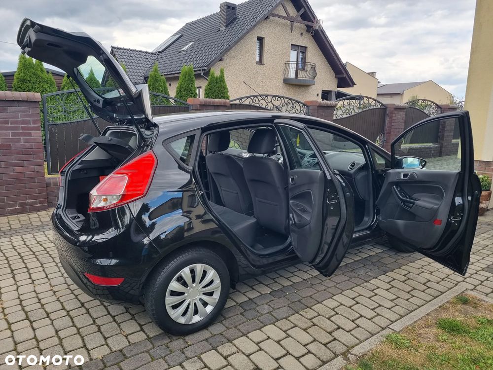 Ford Fiesta 1.0 Start-Stop Celebration - 29
