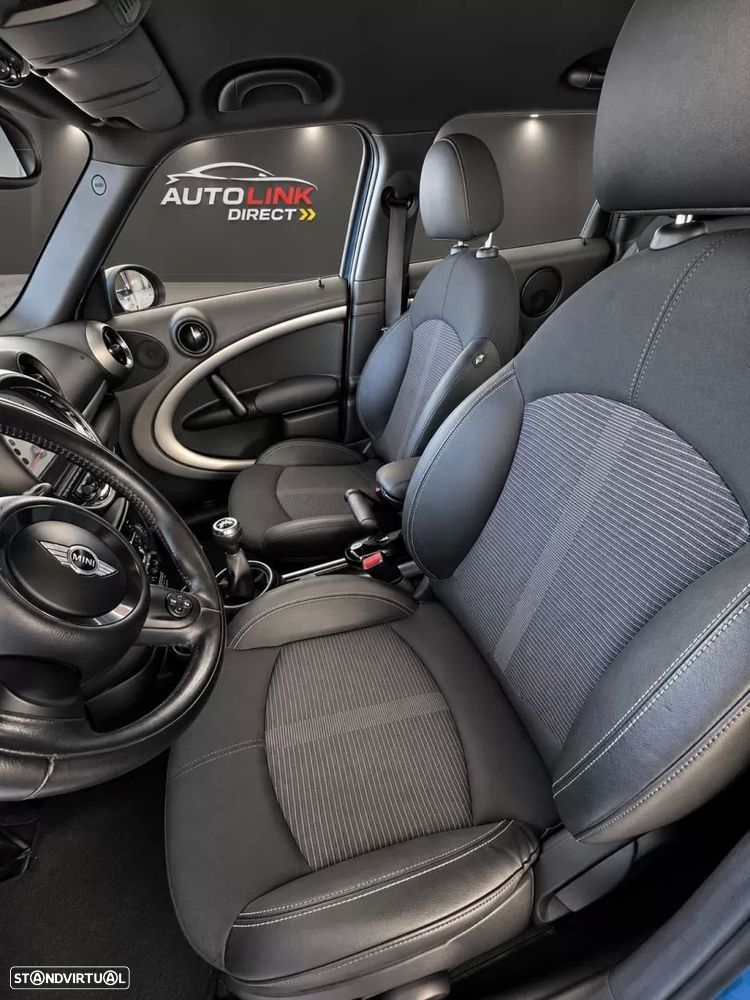MINI Countryman Cooper - 15