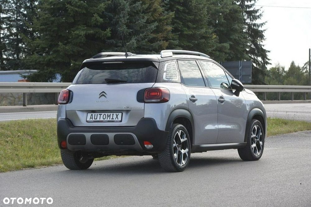 Citroën C3 Aircross 1.5 BlueHDi Shine S&S - 9