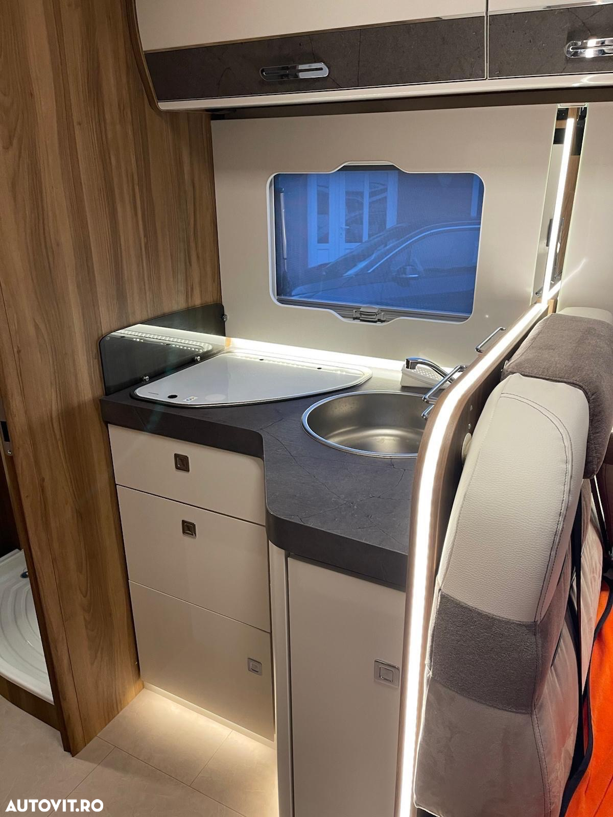 CIMC Camper Internațional Fiat Ducato - 28