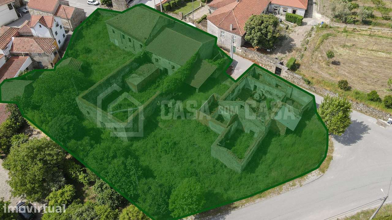 Quinta para Restaurar em Tondela - Grande imagem: 2/15