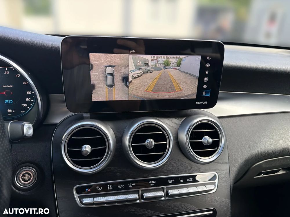 Mercedes-Benz GLC Coupe 300 e 4Matic 9G-TRONIC AMG Line Plus - 21