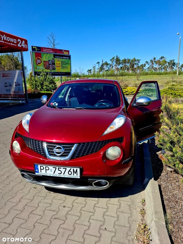 Nissan Juke 1.6 T Acenta - 2