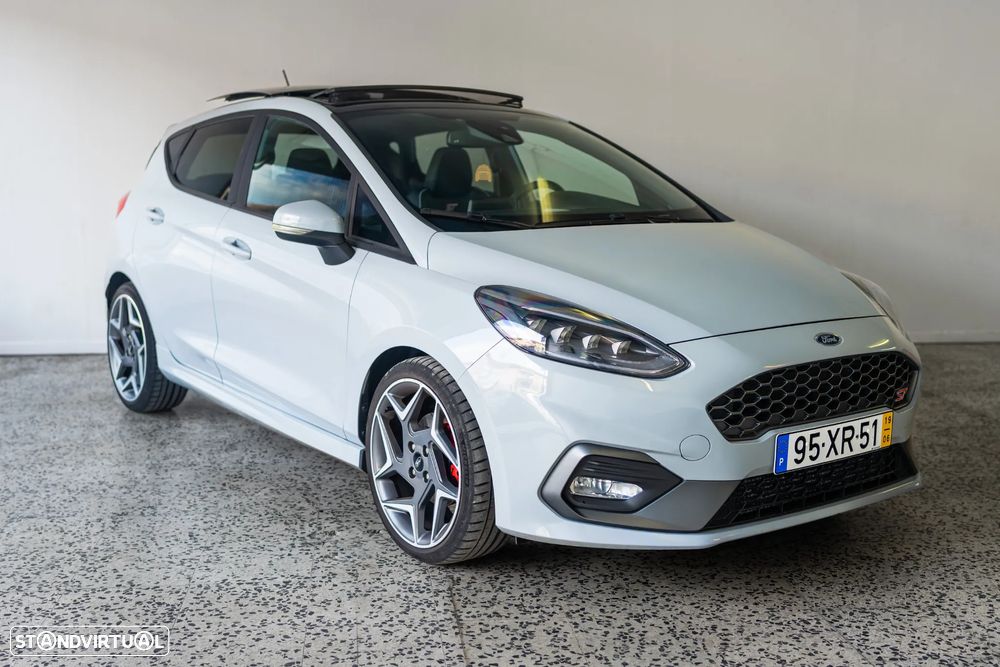 Ford Fiesta 1.5 EcoBoost ST