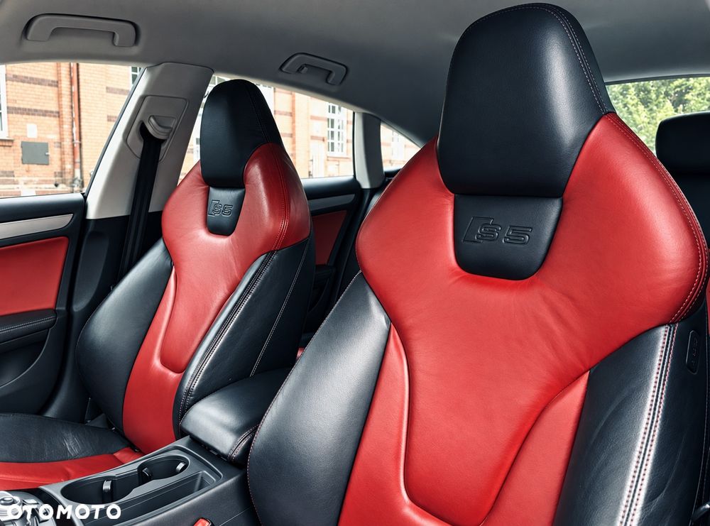Audi S5 Sportback - 7