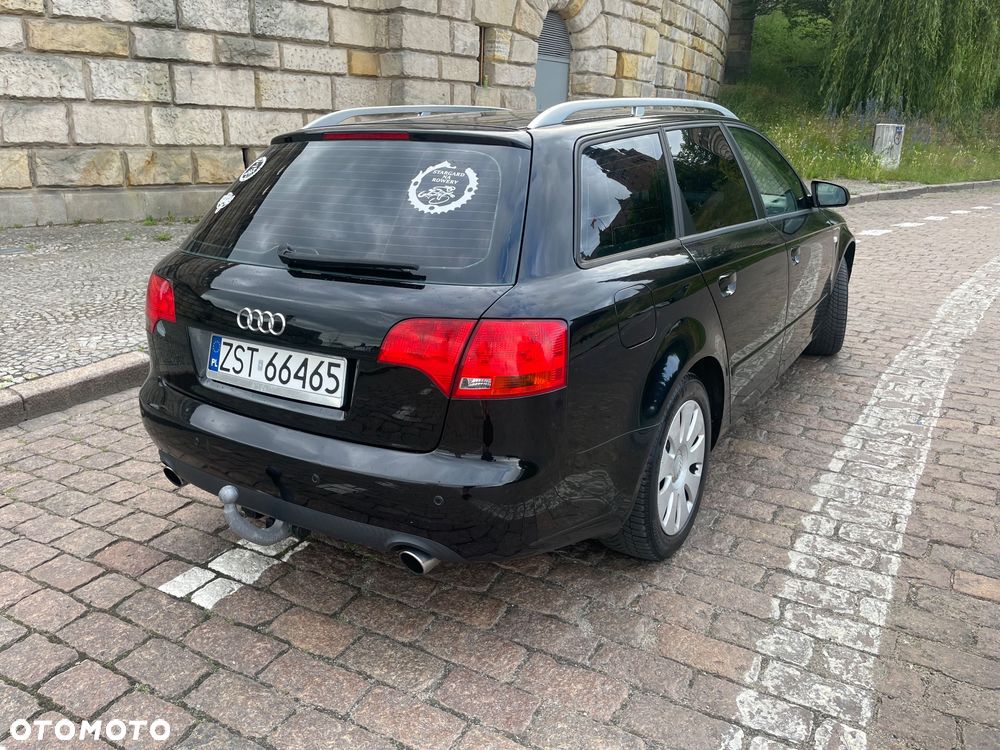 Audi A4 Avant - 9