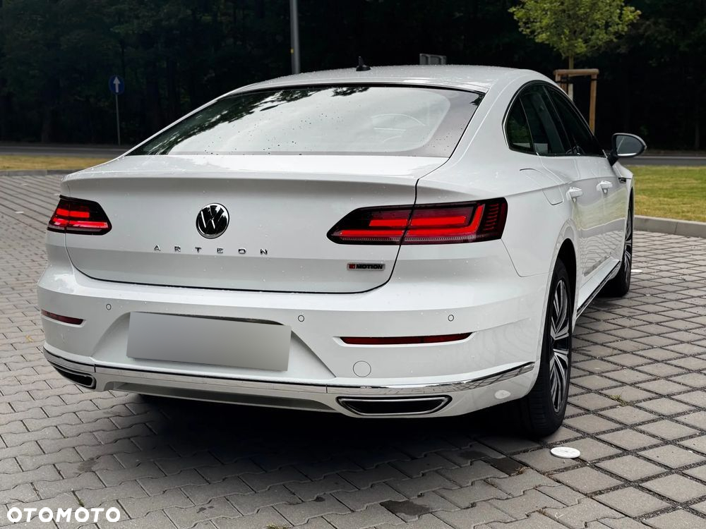 Volkswagen Arteon 2.0 TSI 4Motion Elegance DSG - 4