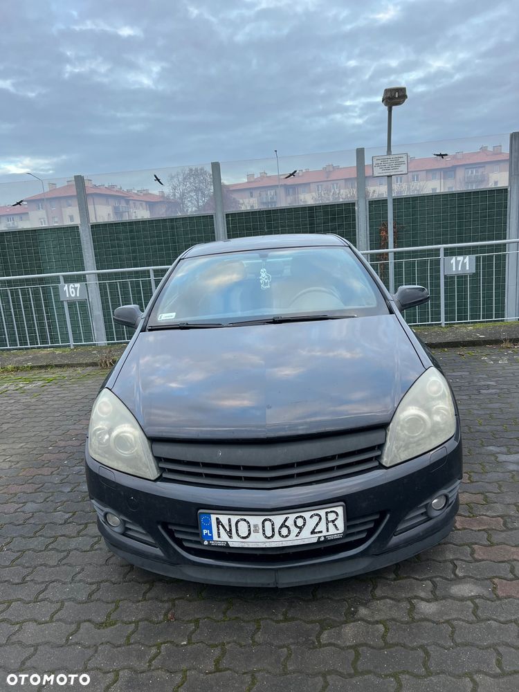 Opel Astra 1.9 CDTI Sport - 2