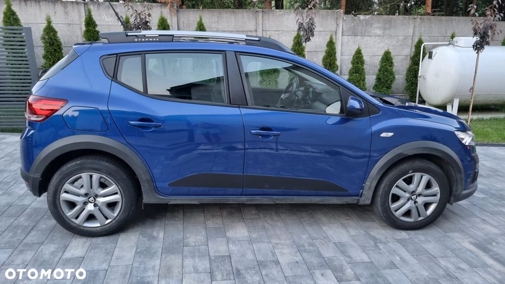 Dacia Sandero Stepway TCe 90 CVT Extreme - 21