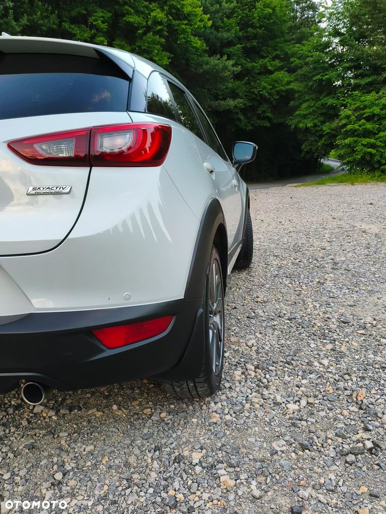 Mazda CX-3 2.0 Skymotion AWD - 28