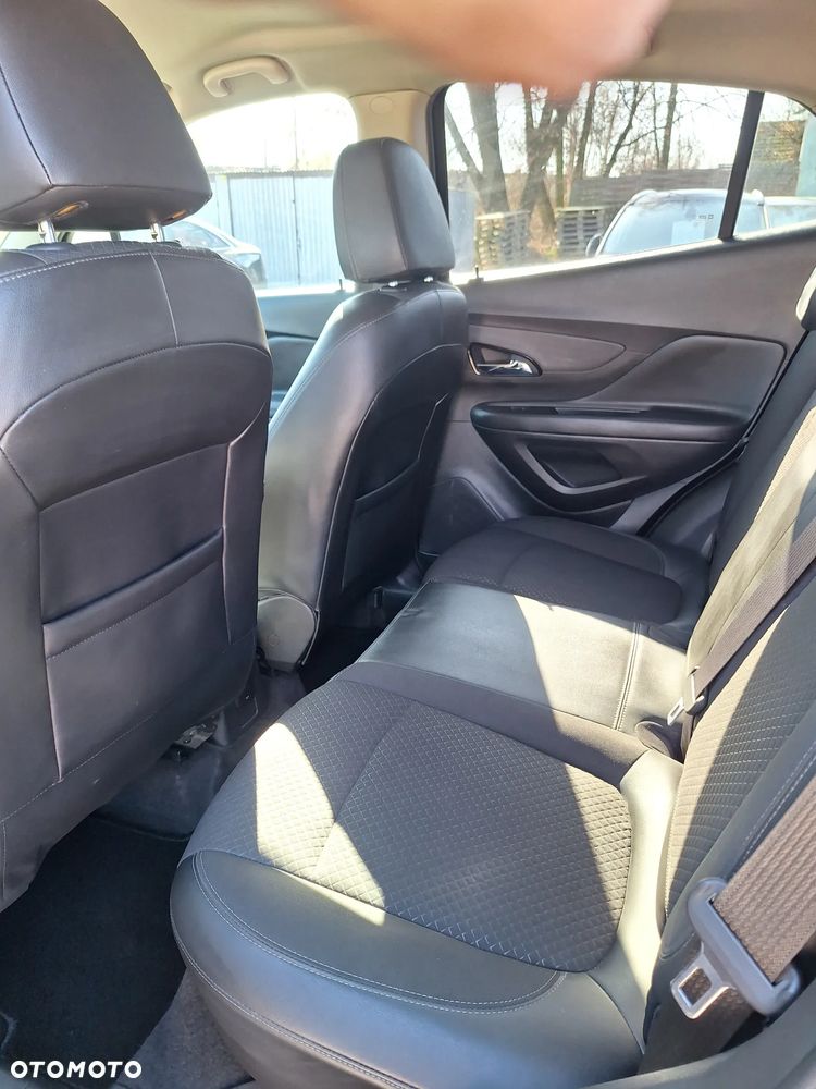 Opel Mokka 1.4 Turbo ecoFLEX Start/Stop Innovation - 25