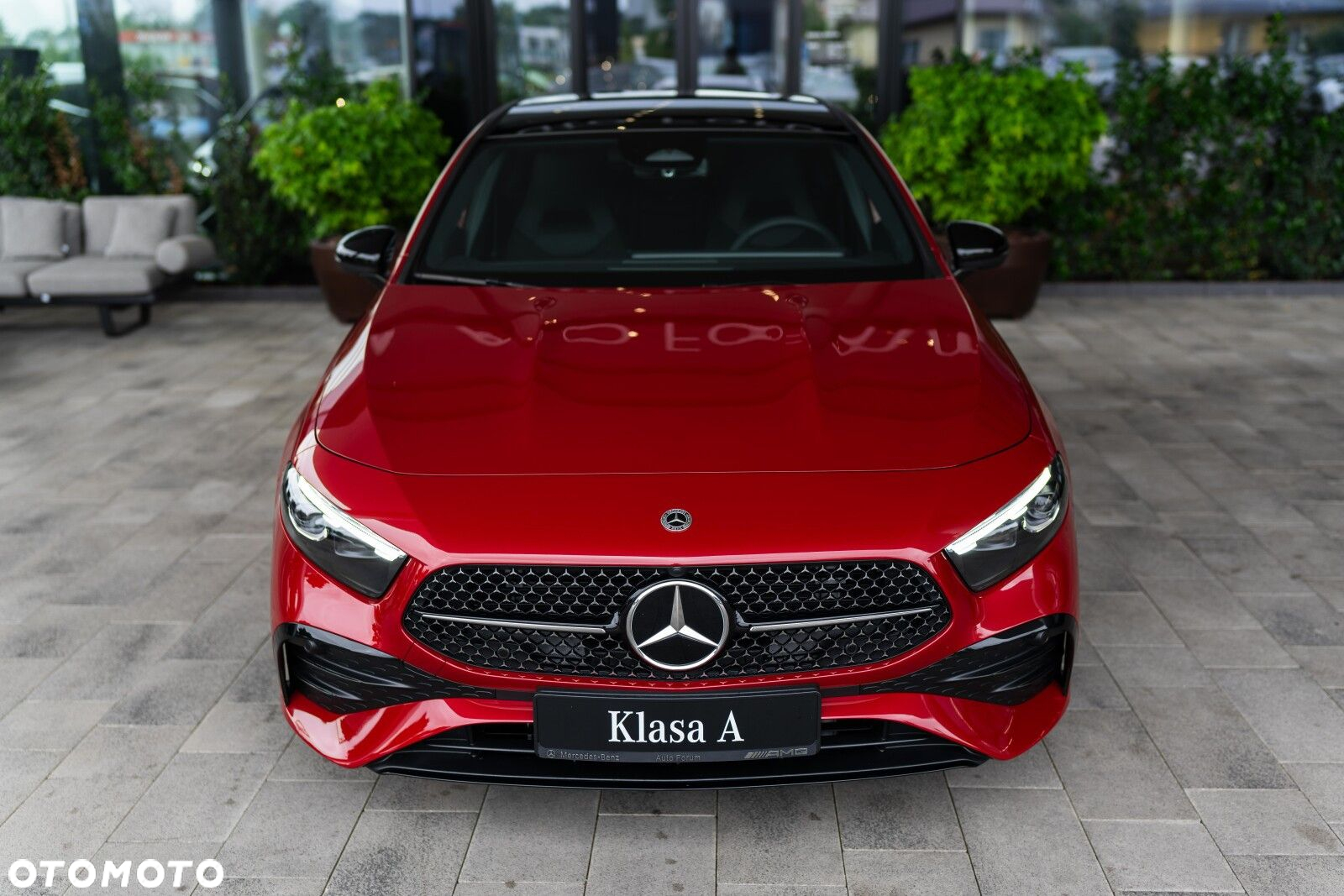Mercedes-Benz Klasa A - 2