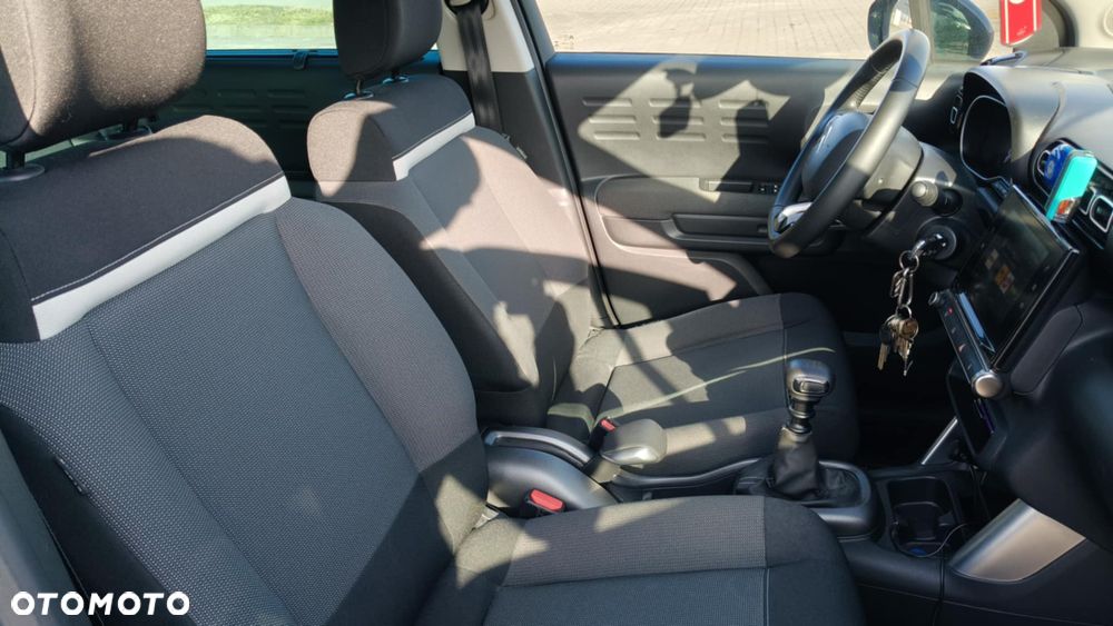 Citroën C3 Aircross - 6