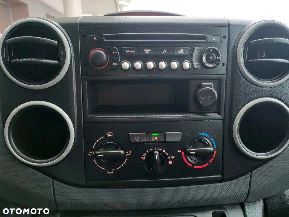 Citroën Berlingo 1.6 HDi Euro5 - 18