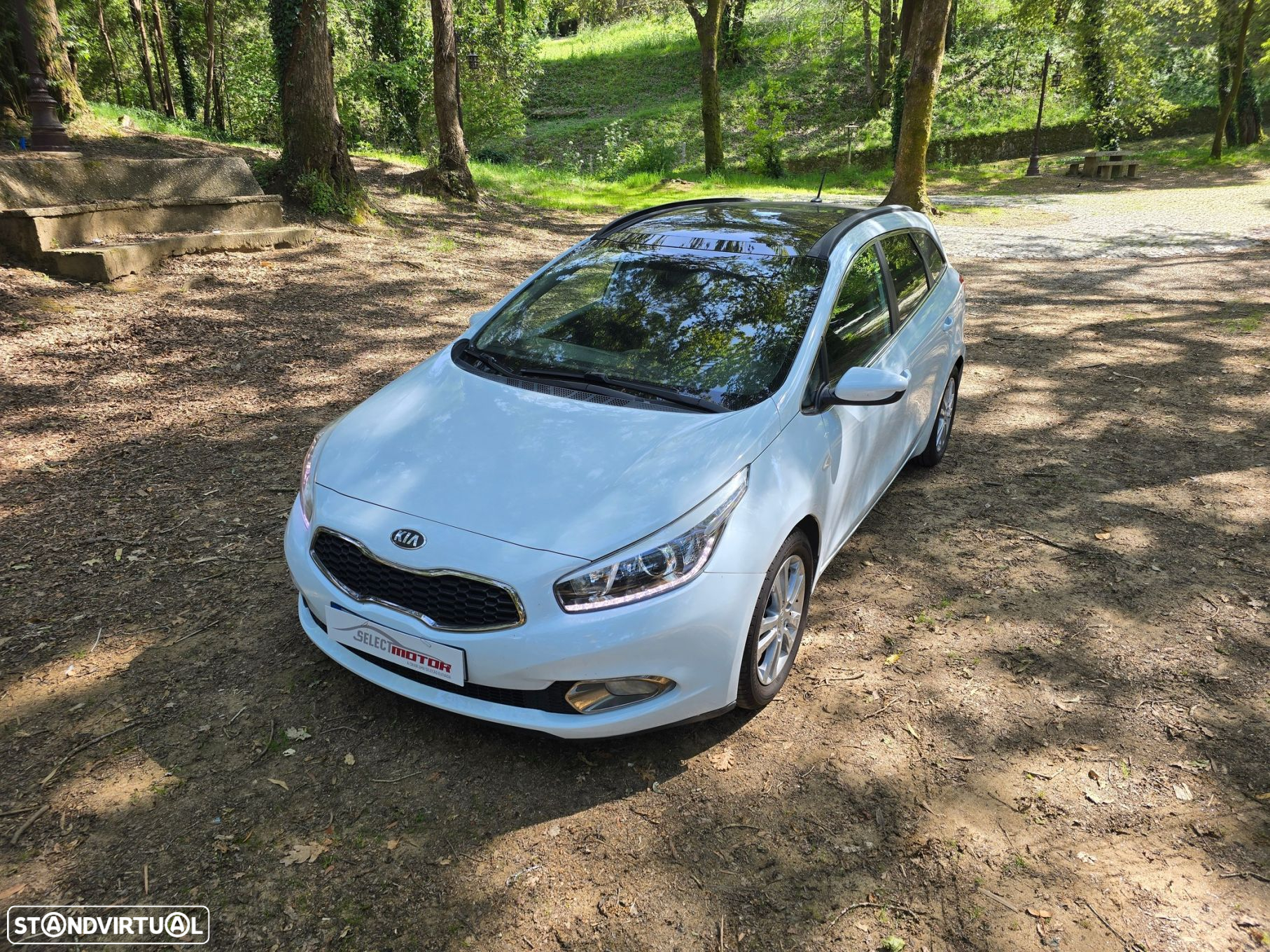 Kia Ceed SW 1.4 CRDi ECO - 4