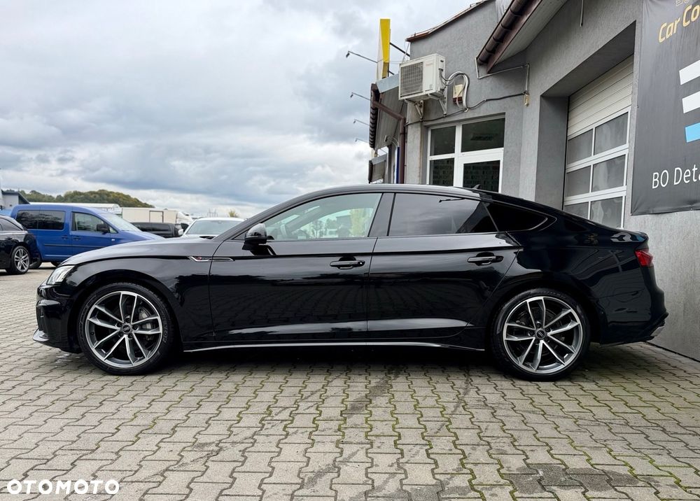 Audi A5 Sportback 40 TFSI S tronic S line - 10