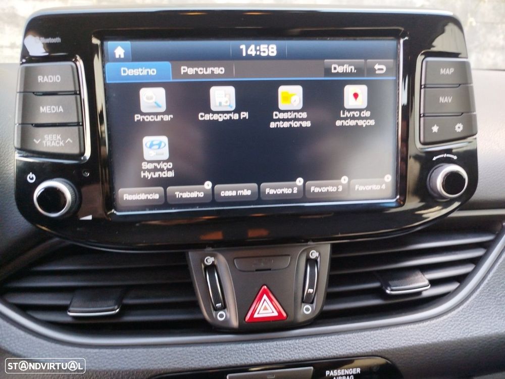 Hyundai i30 SW 1.0 T-GDi Style+Navi - 24