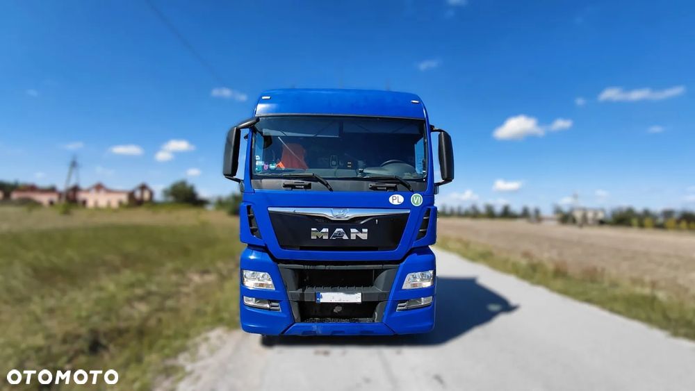 MAN TGX 18.440 AUTOMAT RETARDER 2016 ZAMIANA - 9