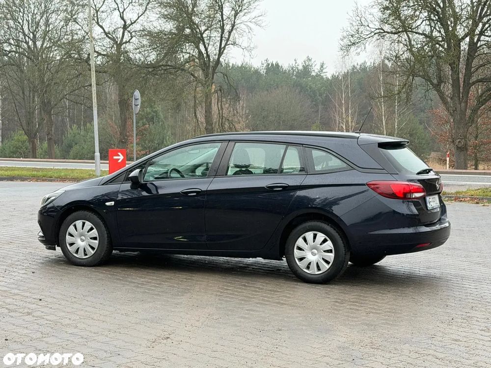 Opel Astra 1.6 CDTI Enjoy - 16