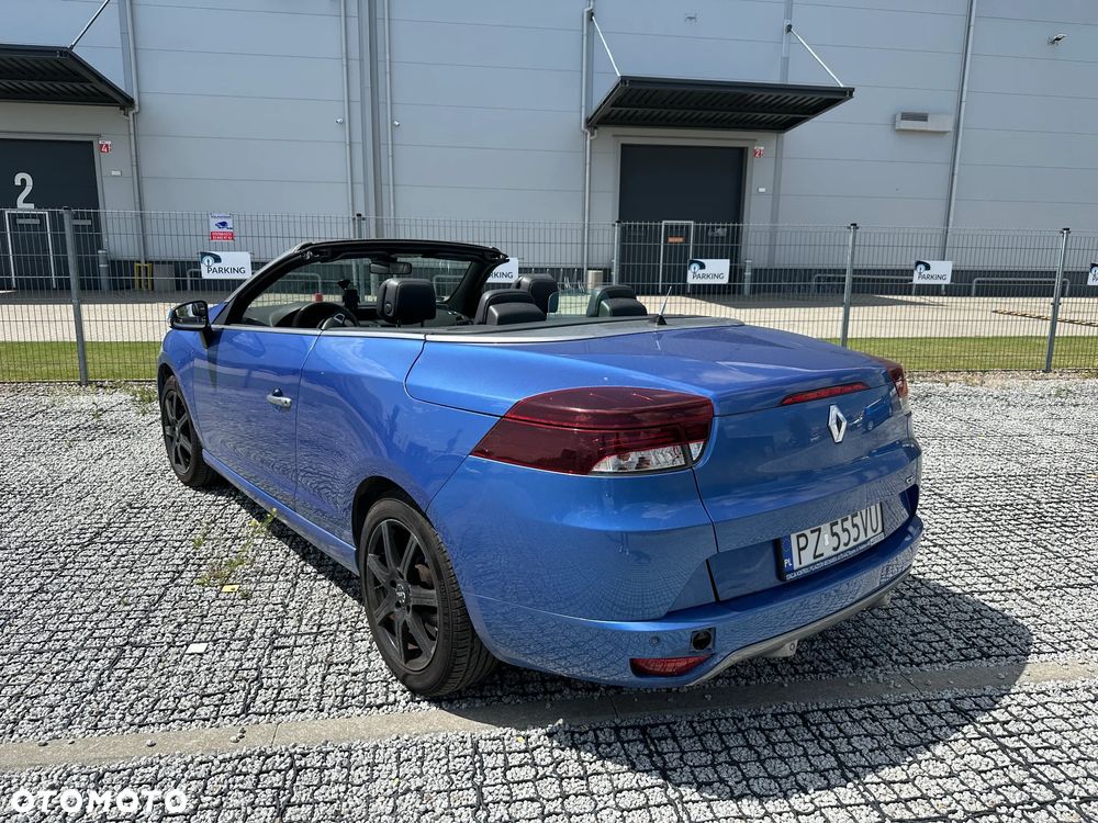 Renault Megane Coupe Energy dCi 110 FAP Start & Stop GT Line - 14