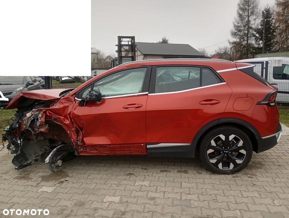 Kia Sportage 1.6 T-GDI AWD Paket Spirit - 18
