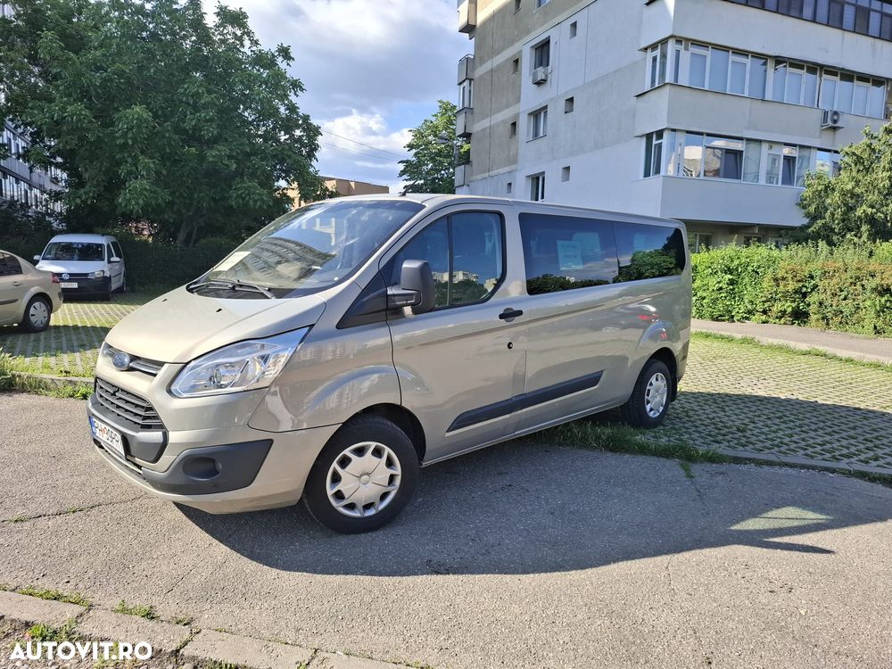 Ford Transit Custom - 1