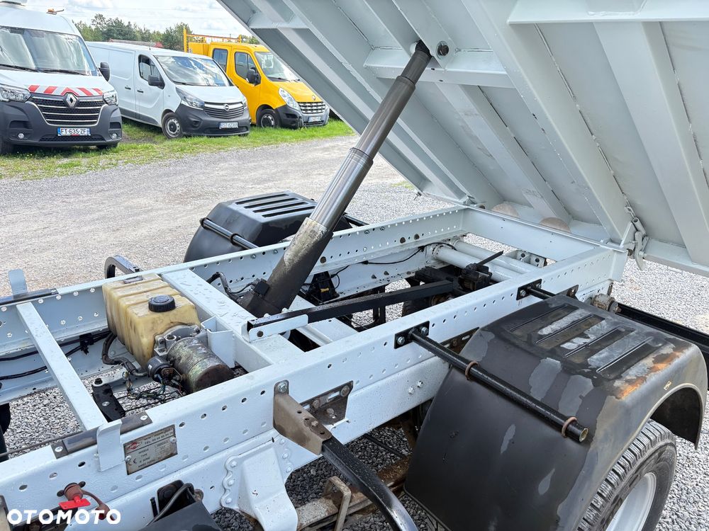 Renault MASCOTT 130 dXi | DOKA | WYWROTKA | JPM | DMC 5500 KG | SPROWADZONY | SUPER STAN - 11