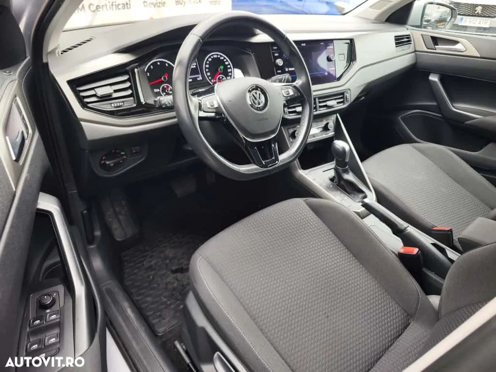 Volkswagen Polo 1.0 TSI DSG Comfortline - 10