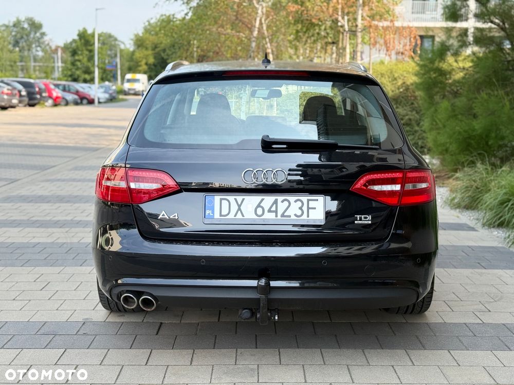 Audi A4 Avant 2.0 TDI DPF clean diesel quattro Ambiente - 28