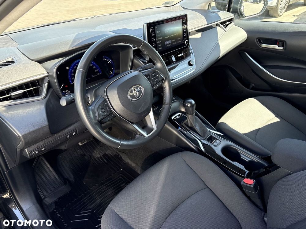 Toyota Corolla 1.8 Hybrid GPF Comfort - 9