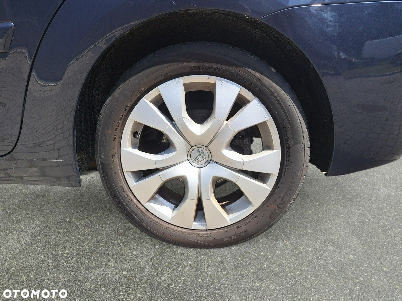 Citroën C4 Grand Picasso - 10