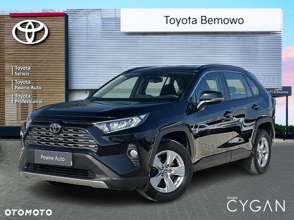 Toyota RAV4 2.0 Comfort 4x2
