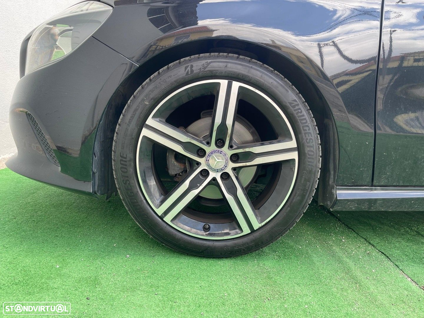 Mercedes-Benz A 180 d - 9