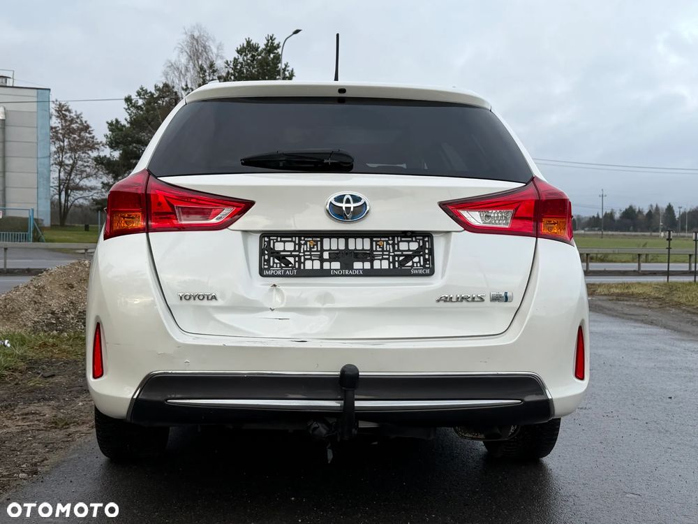 Toyota Auris 1.8 VVT-i Automatik Comfort - 29