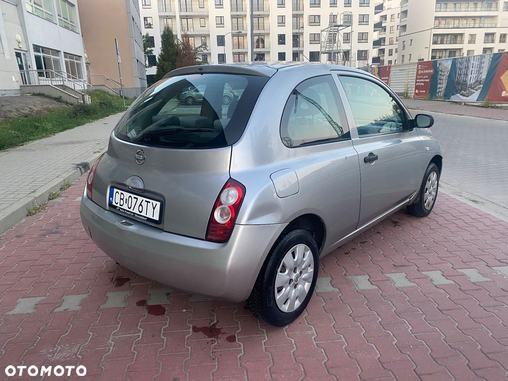 Nissan Micra 1.2 Visia - 8