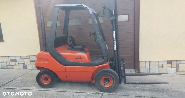 Linde H20D - 6