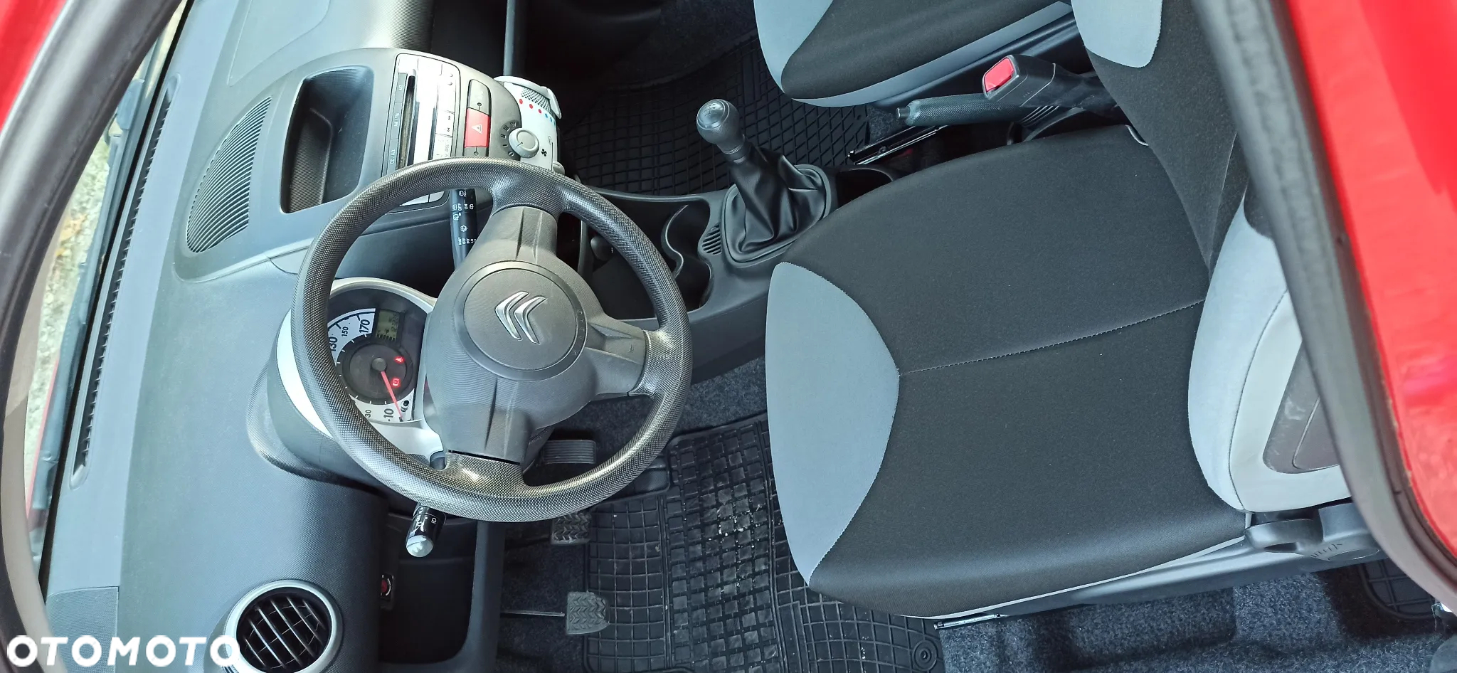 Citroën C1 1.0 Attraction - 6