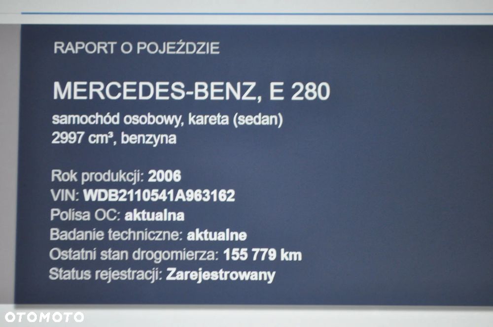 Mercedes-Benz Klasa E 280 Elegance - 36