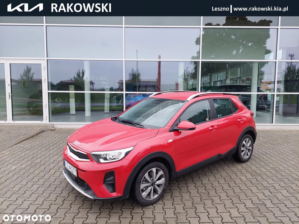 Kia Stonic 1.0 T-GDI M DCT
