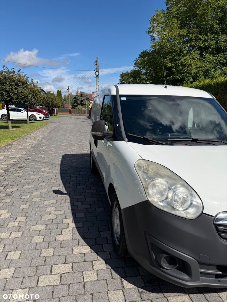 Opel Combo - 6