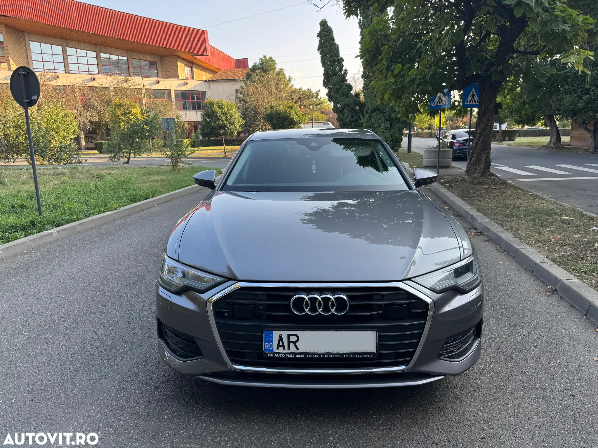 Audi A6 2.0 35 TDI S tronic Basic - 3